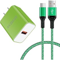 Amazon | 急速充電器 type-c Android充電器 qc3.0充電器 18W/3A スマホ